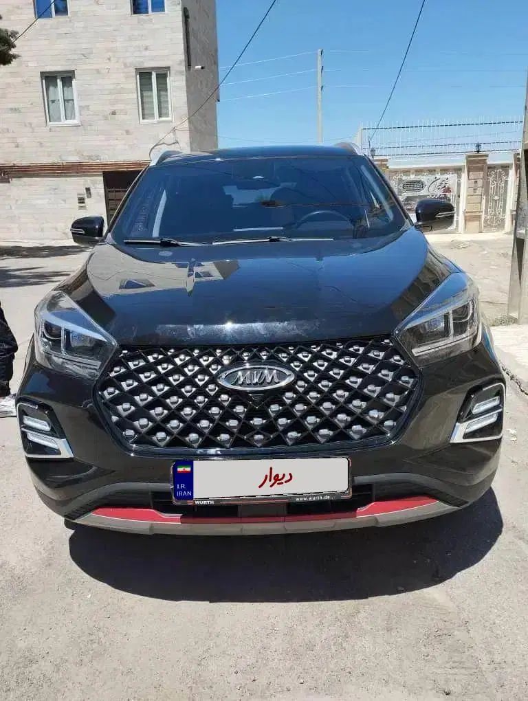 ام وی ام X55 پرو اکسلنت اسپرت - 1401