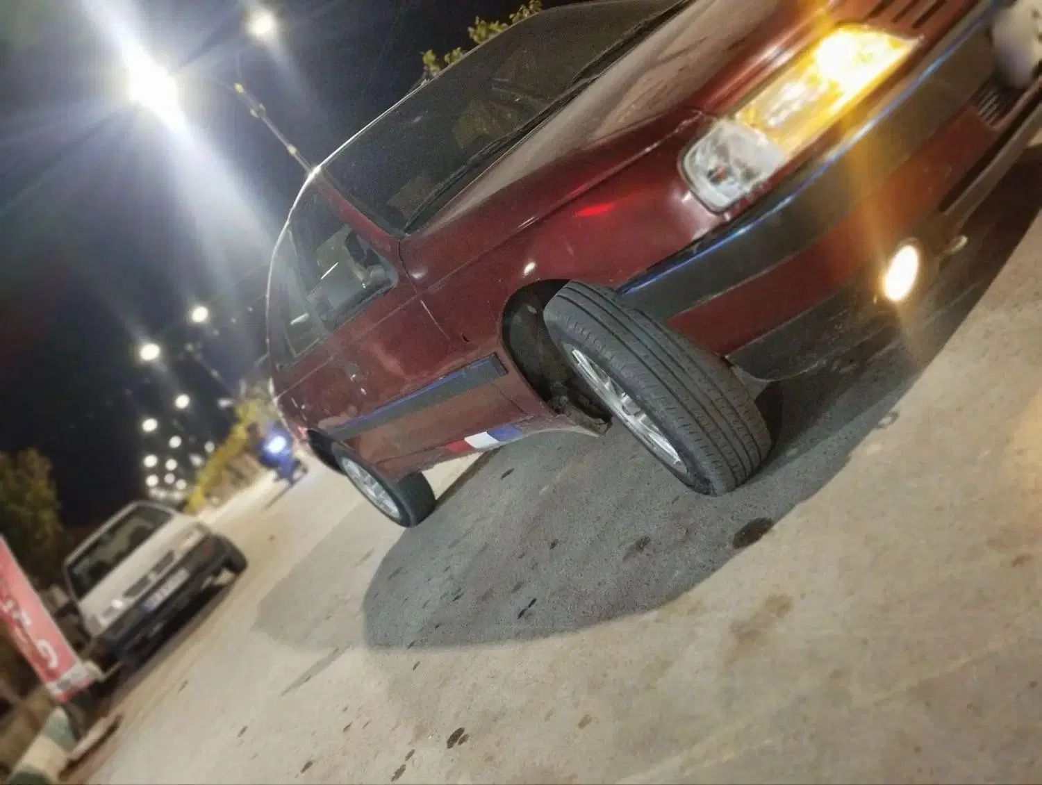 پژو 405 GLI - 1384