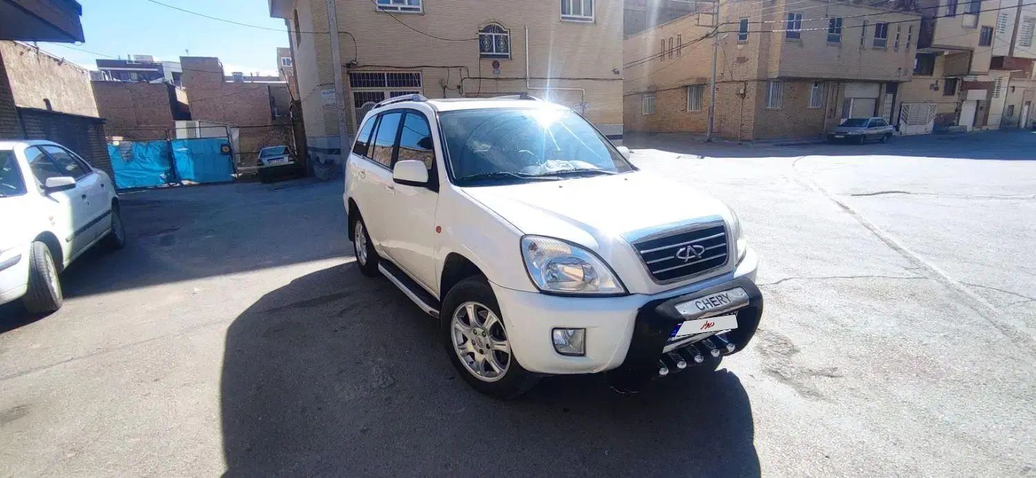 ام وی ام X33 دنده‌ای ساده - 1391