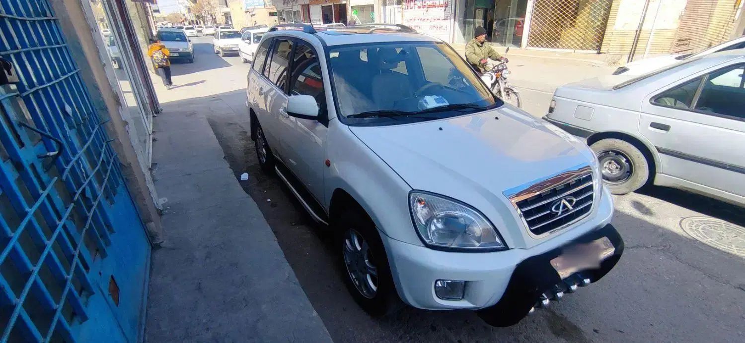 ام وی ام X33 دنده‌ای ساده - 1391