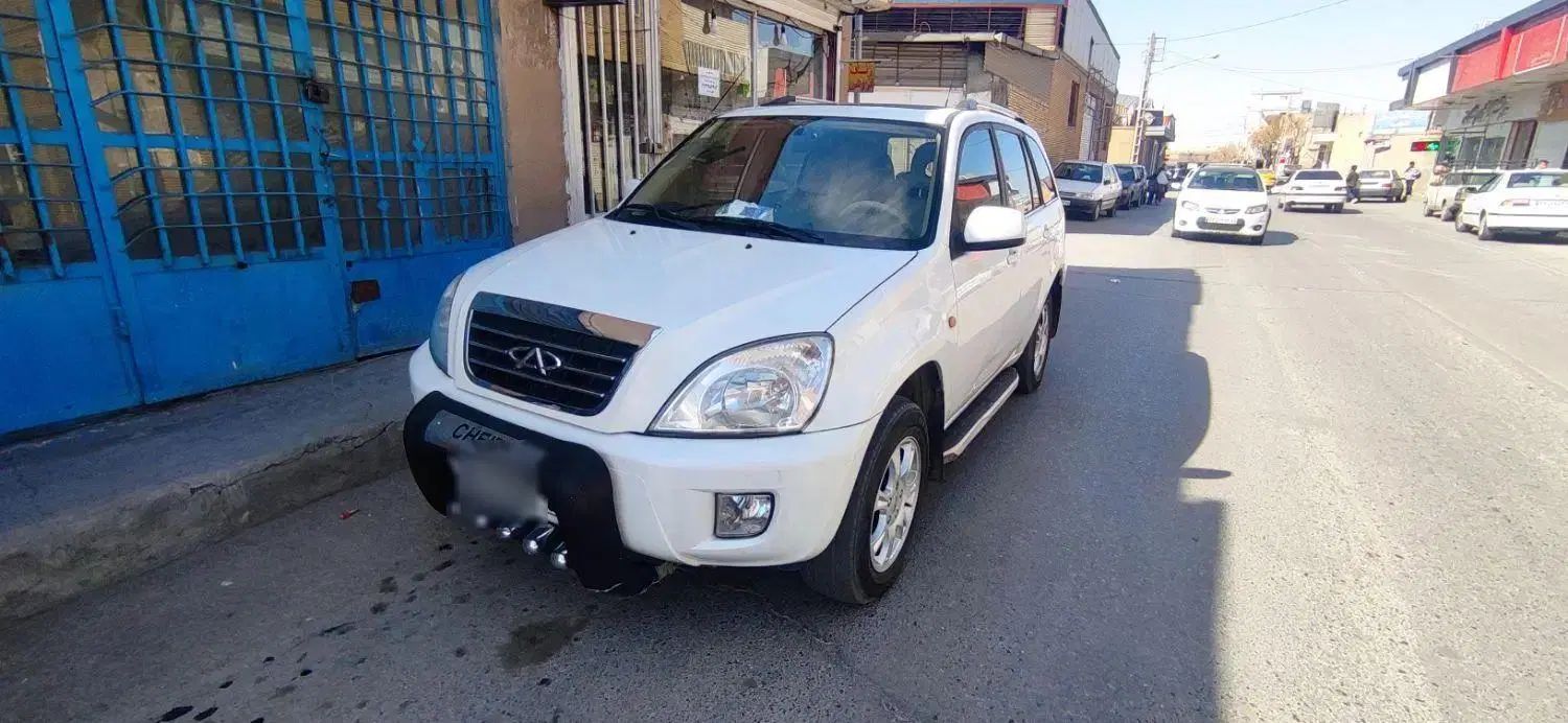 ام وی ام X33 دنده‌ای ساده - 1391