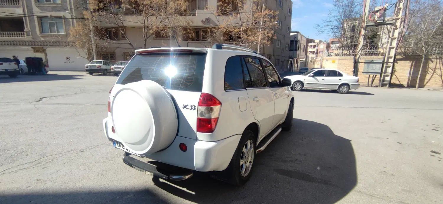 خودرو ام وی ام، X33 آگهی ann_20094760