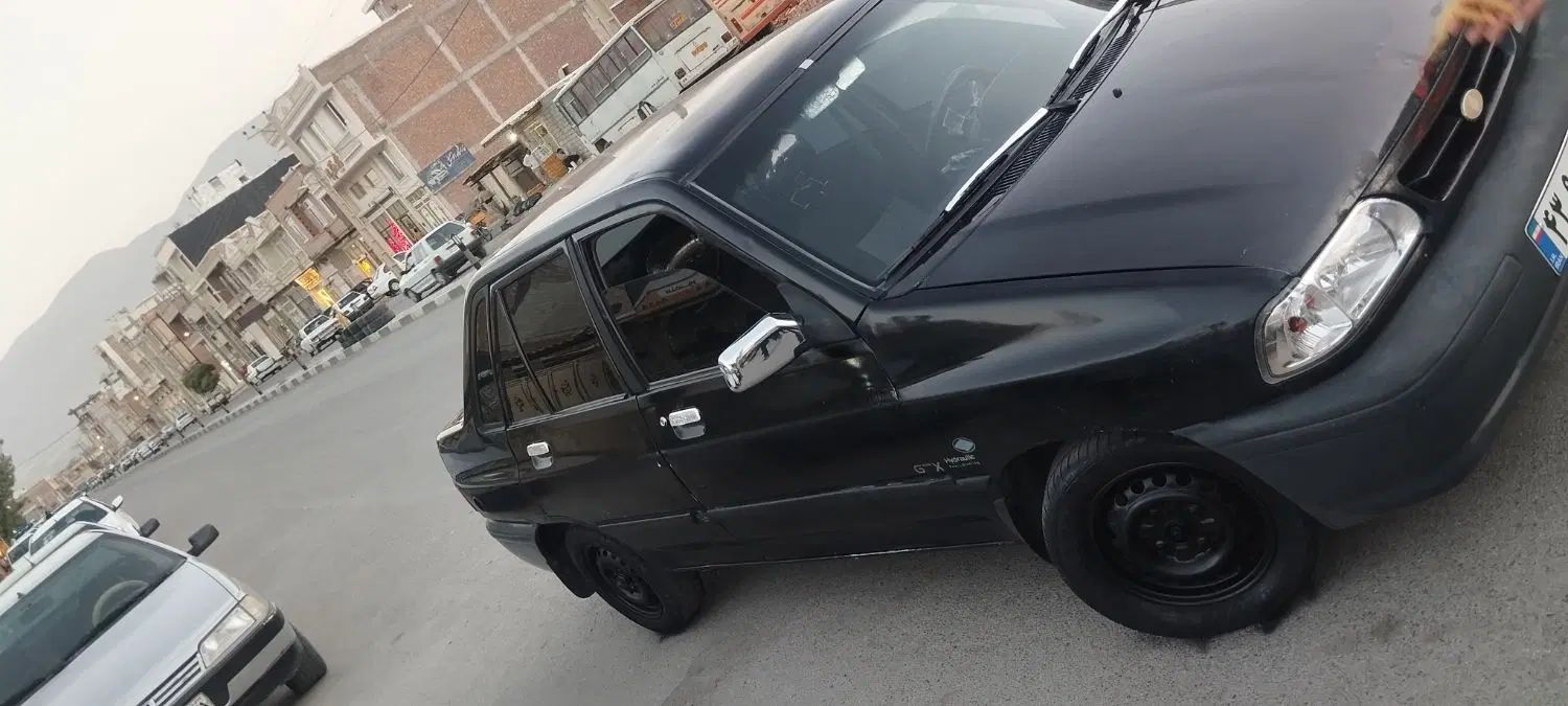 پراید 111 LX - 1384