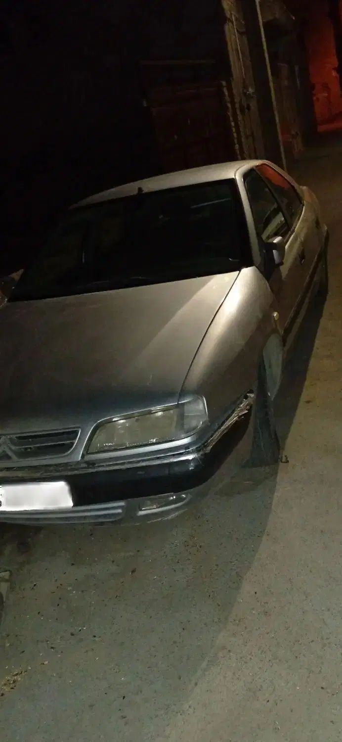 سیتروئن زانتیا SX - 1383