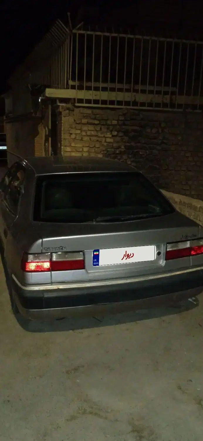 سیتروئن زانتیا SX - 1383
