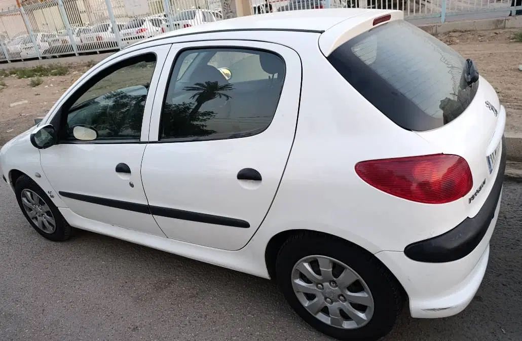 خودرو پژو، 206 آگهی ann_20094774