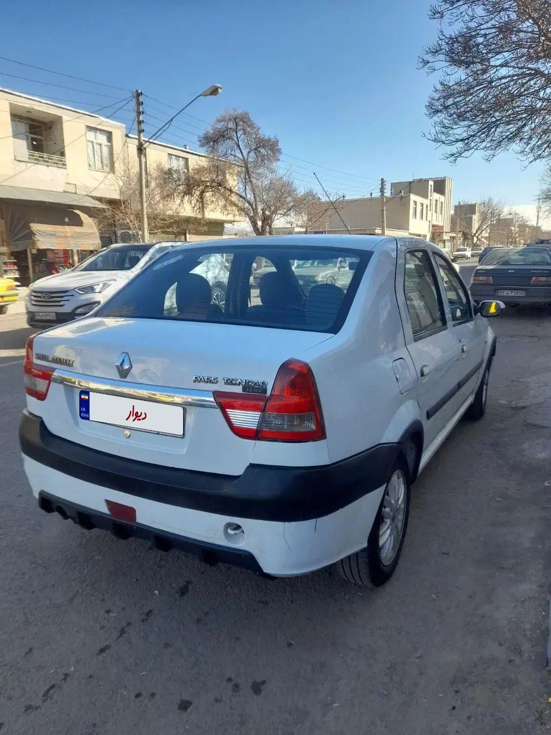 رنو تندر 90 E2 - 1394