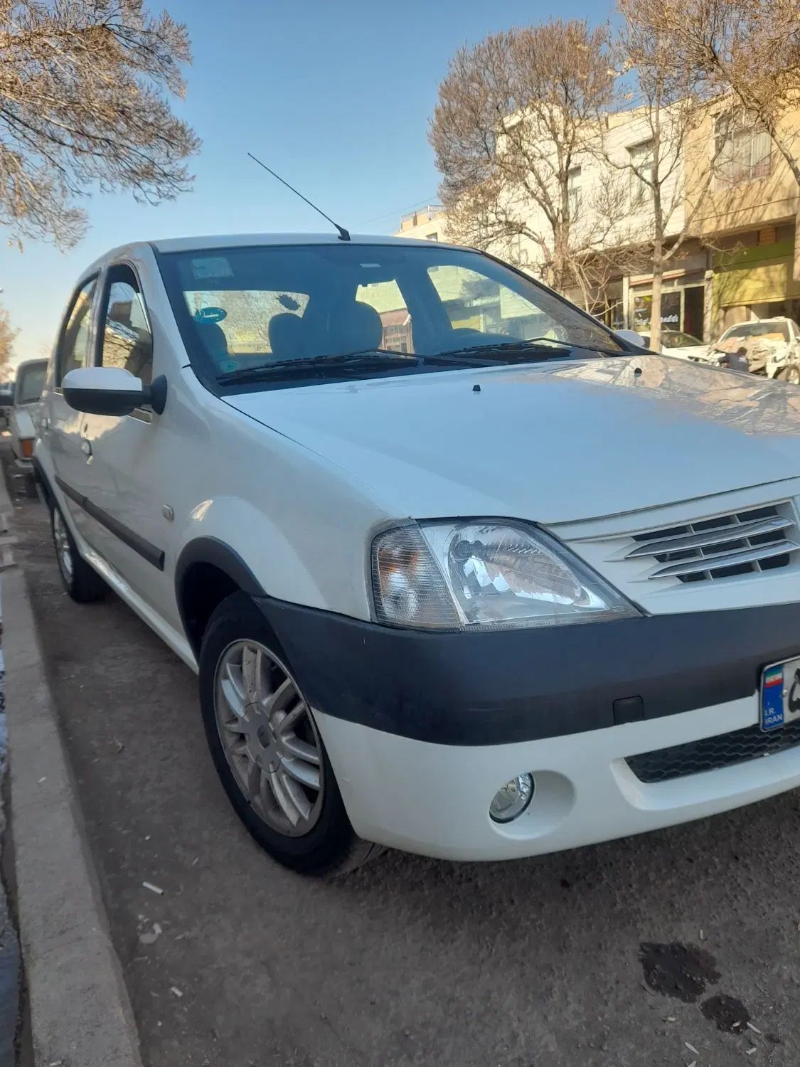 رنو تندر 90 E2 - 1394