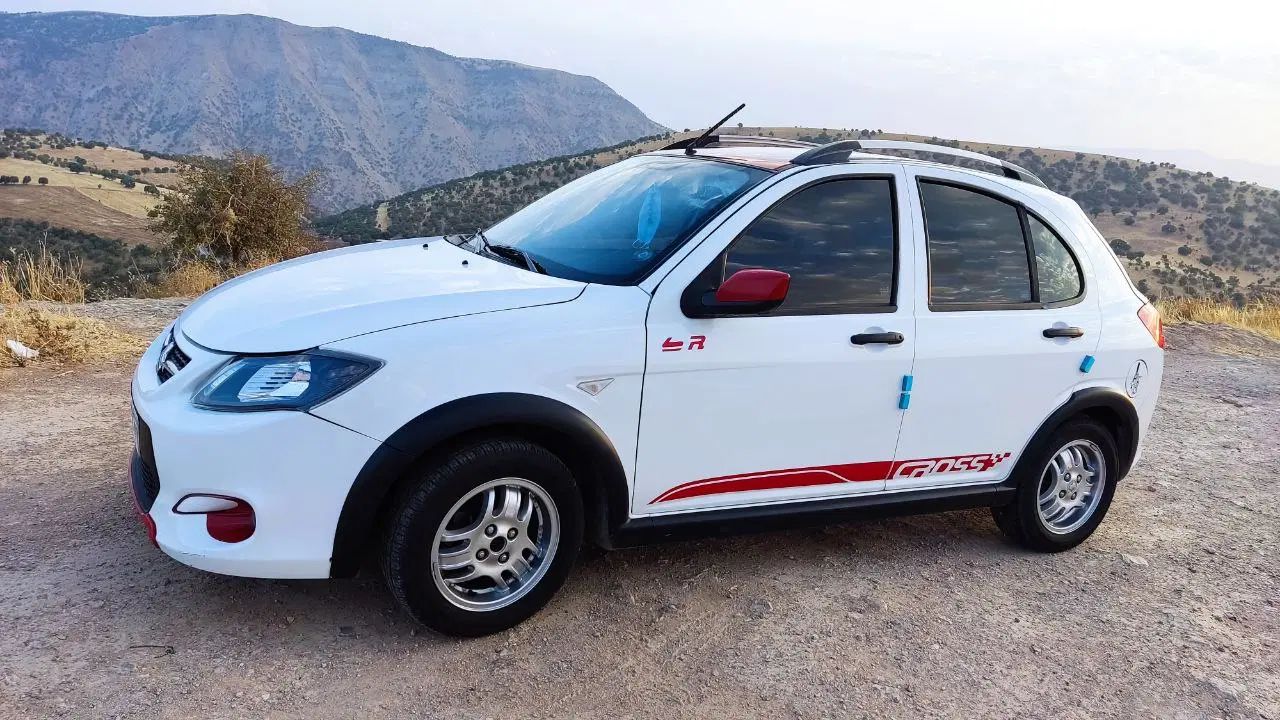 کوییک R دنده‌ای - 1400