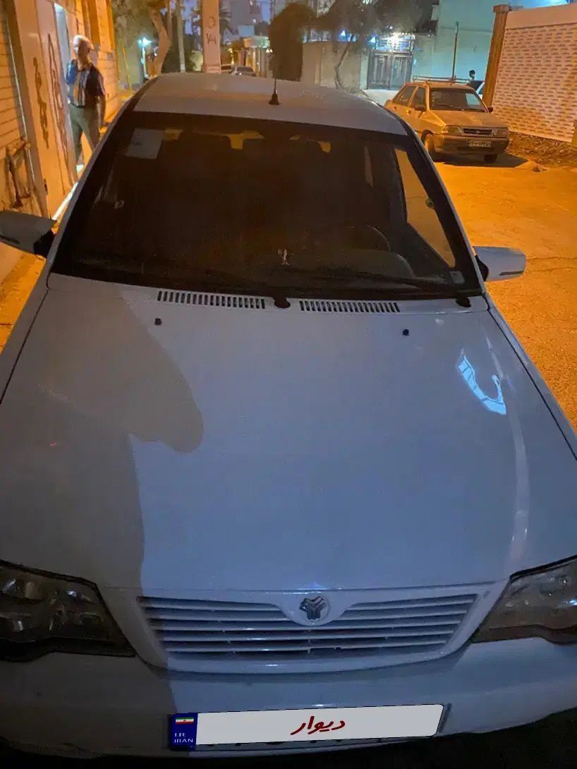 پراید 111 SE - 1393
