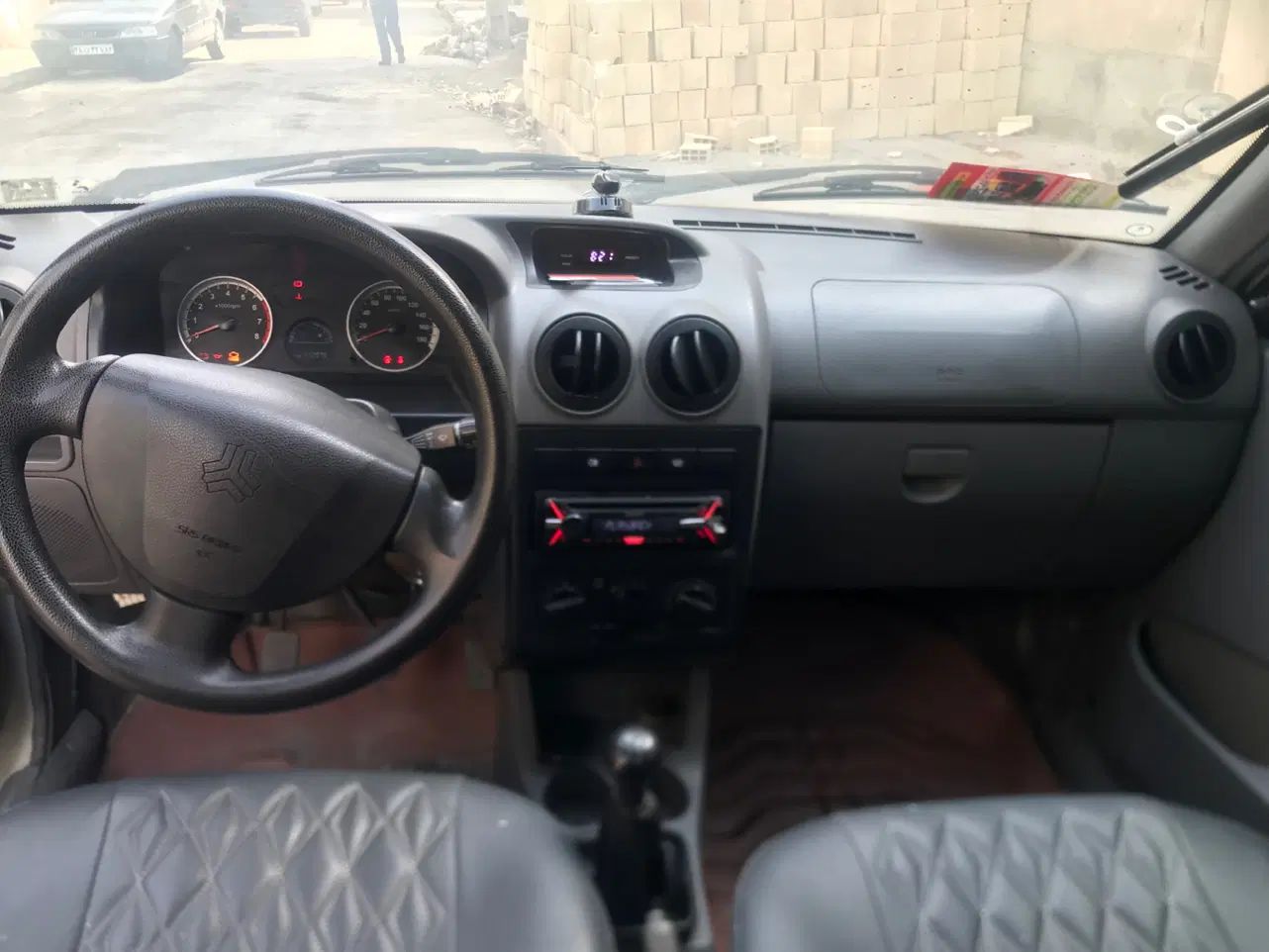 پراید 111 SE - 1393