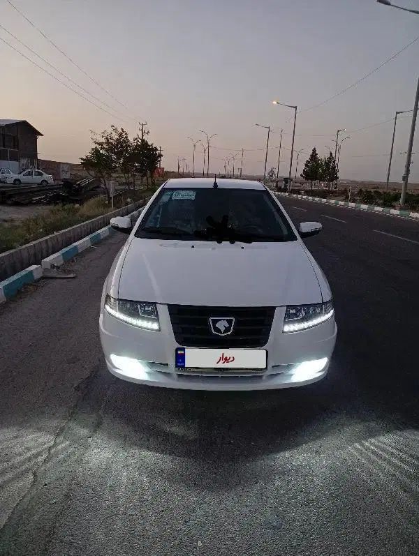 خودرو سمند، سورن پلاس آگهی ann_20094790