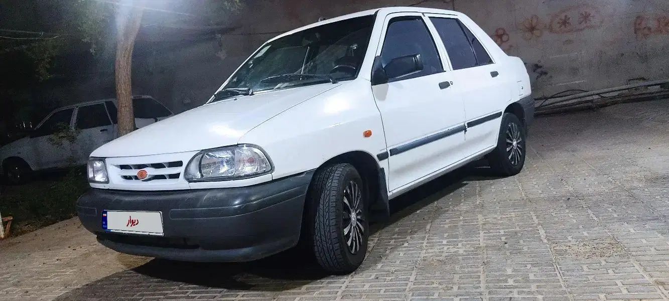 پراید 131 SE - 1396