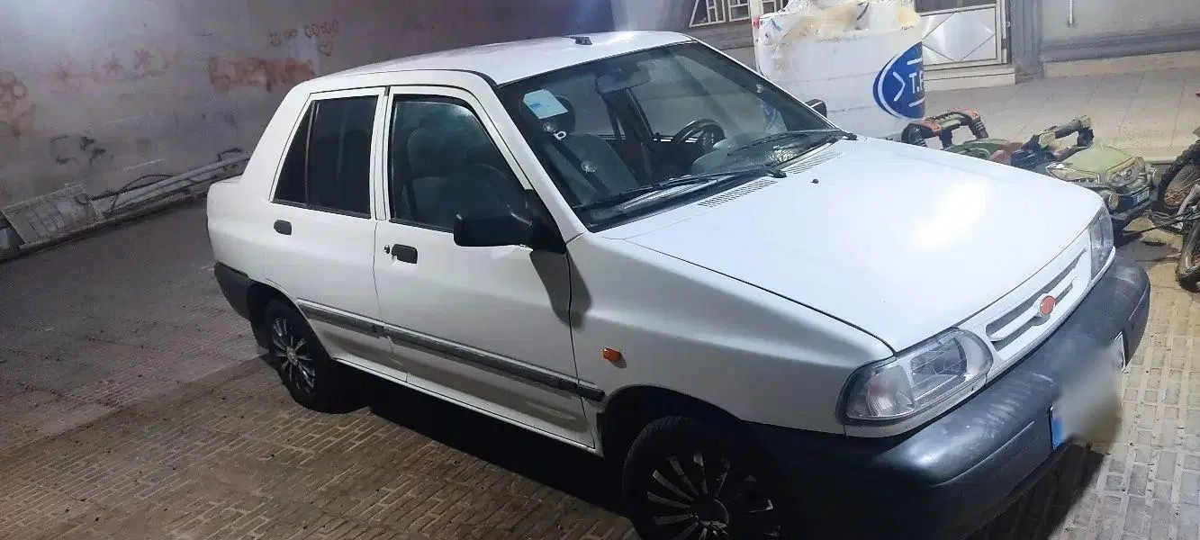 پراید 131 SE - 1396
