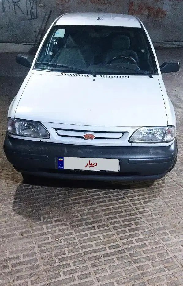 پراید 131 SE - 1396