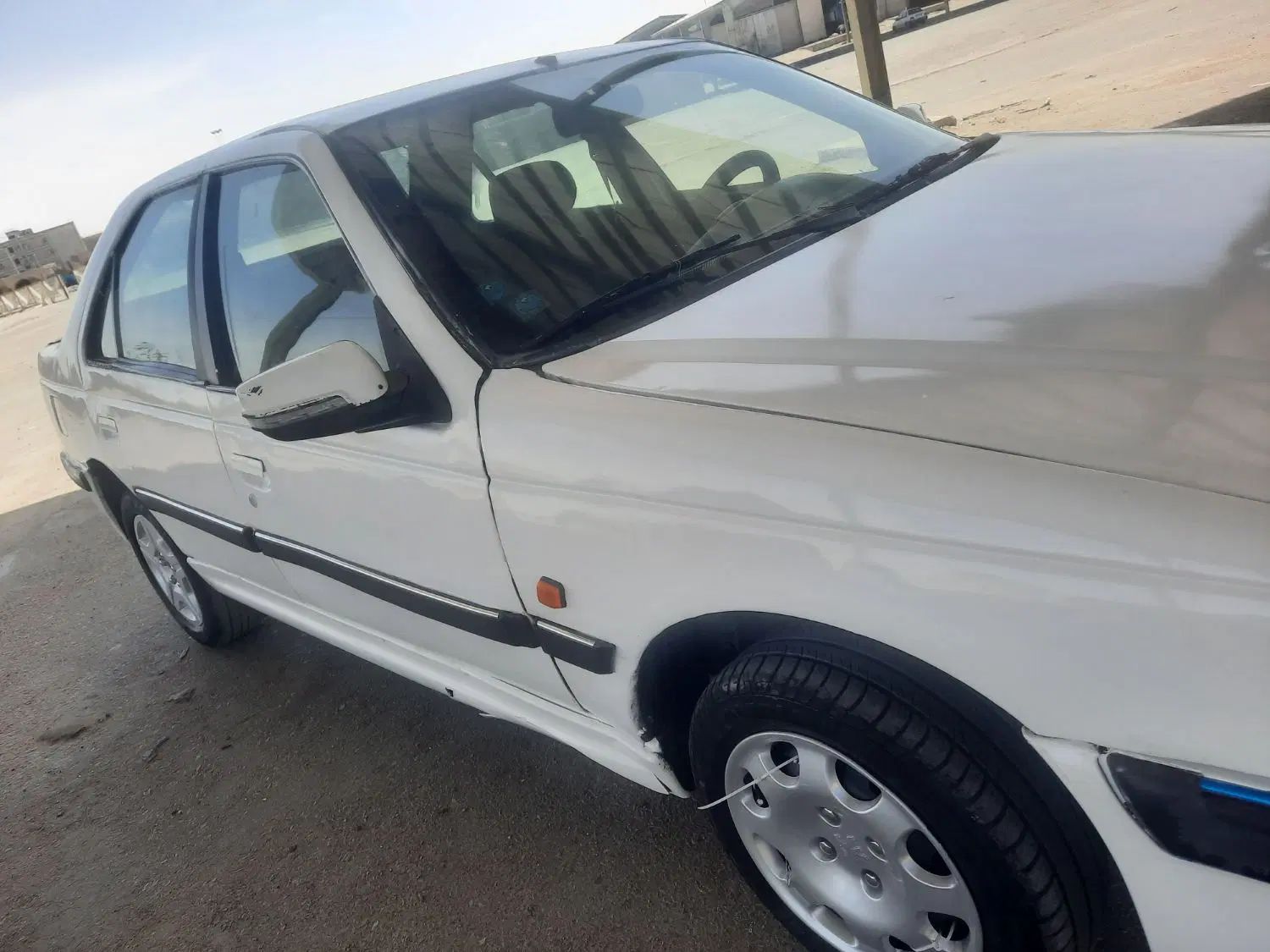 پژو پارس XU7ساده - 1380