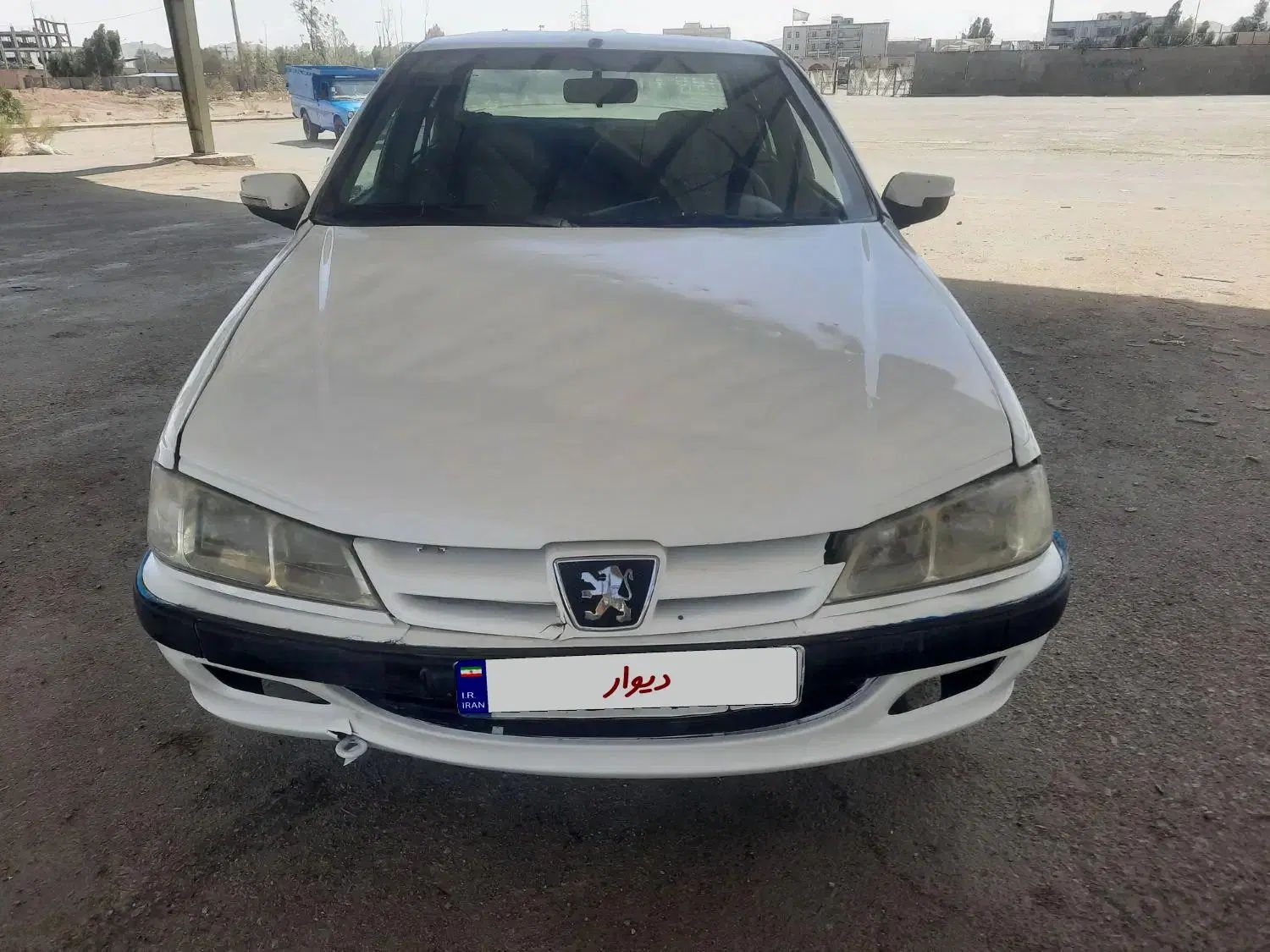 پژو پارس XU7ساده - 1380