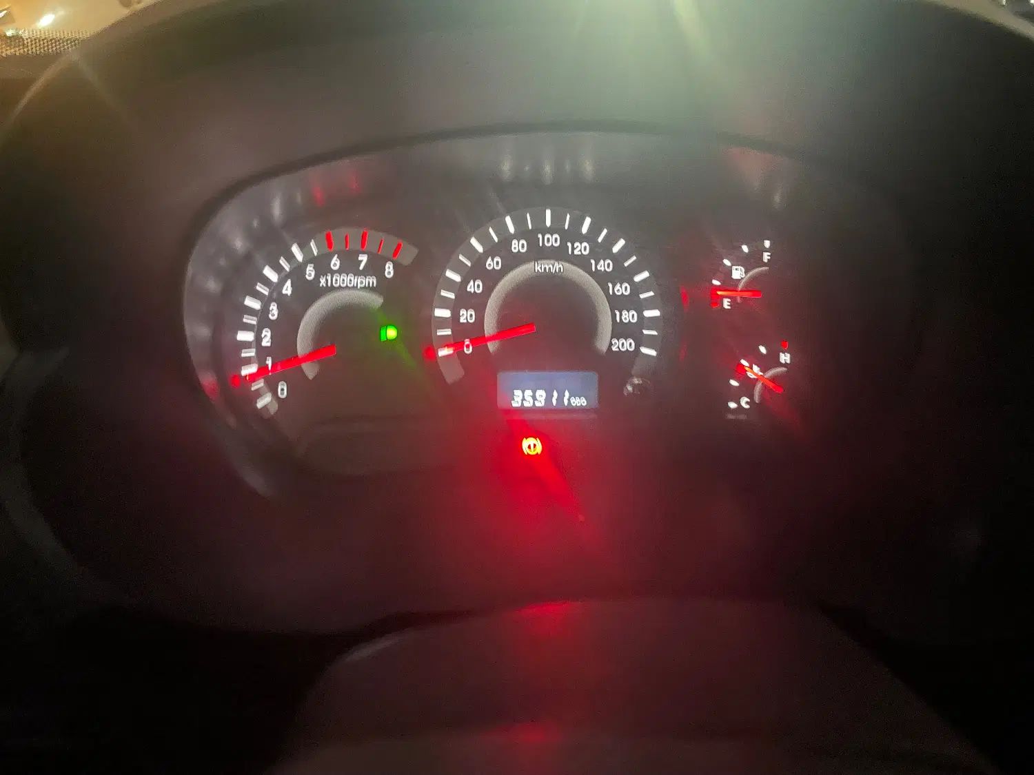 کوییک معمولی دنده‌ای - 1400