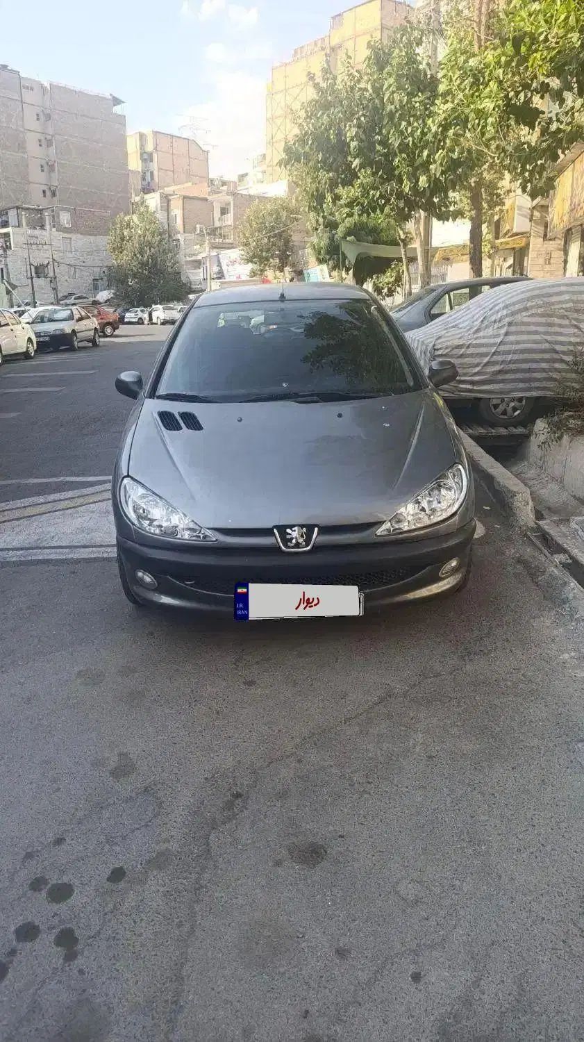 خودرو پژو، 206 آگهی ann_20094804