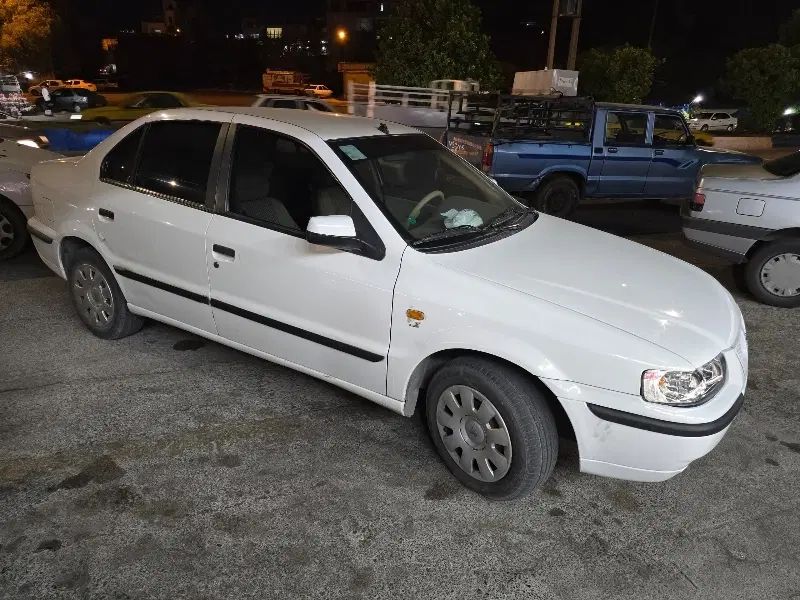 سمند LX EF7 - 1392