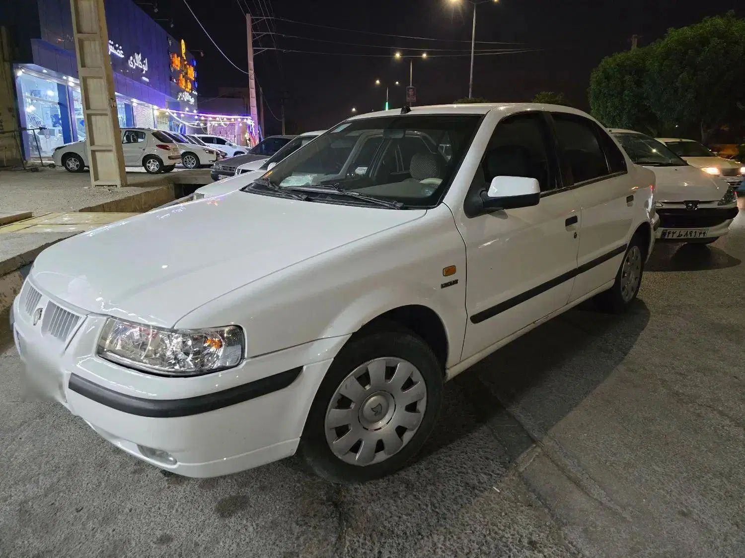 سمند LX EF7 - 1392