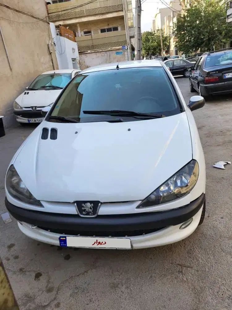 خودرو پژو، 206 آگهی ann_20094817