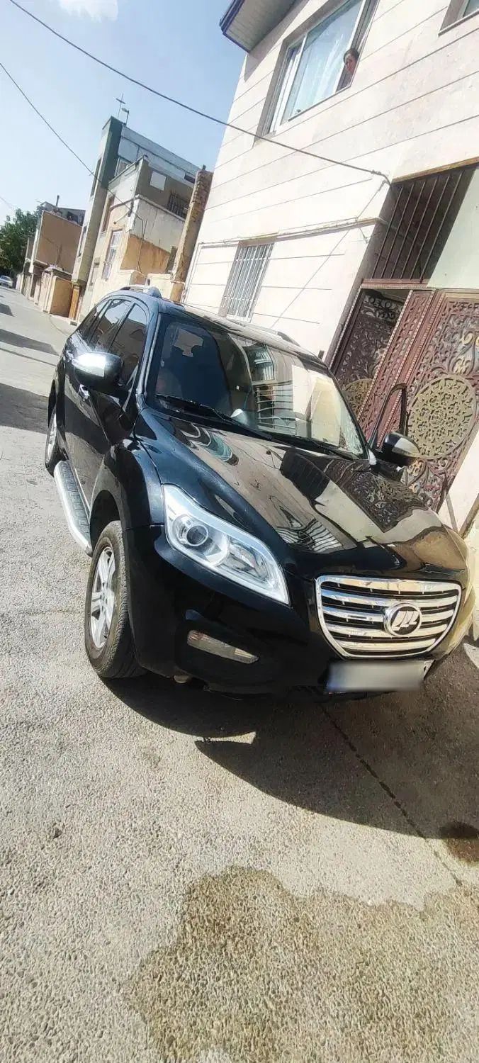 لیفان X60 دنده‌ای - 1392