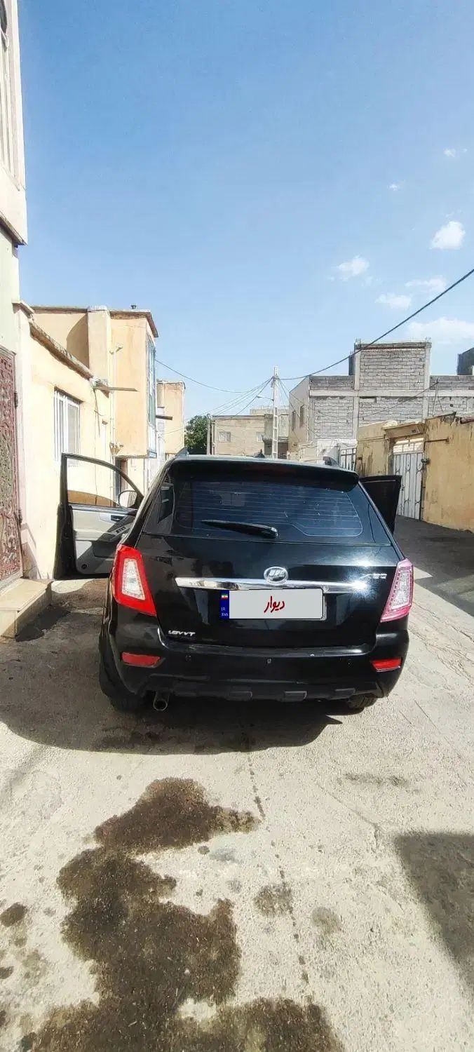 لیفان X60 دنده‌ای - 1392