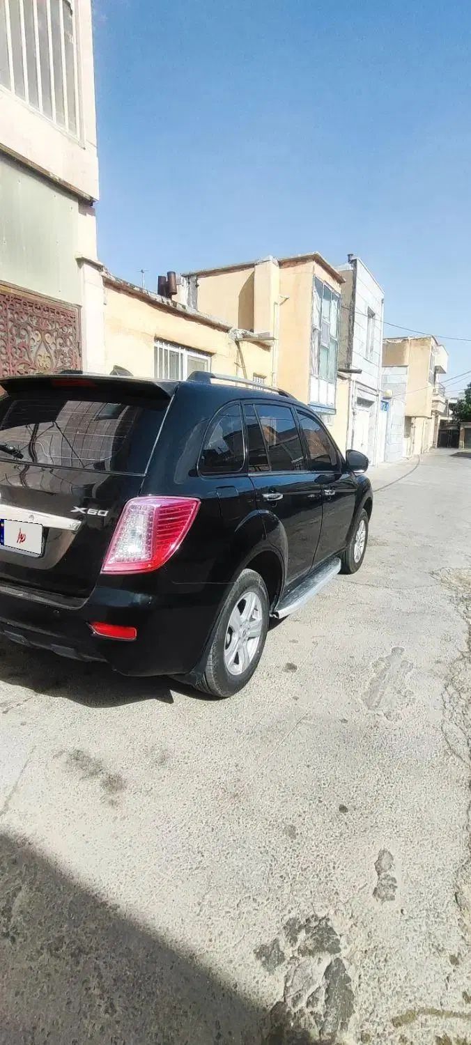لیفان X60 دنده‌ای - 1392