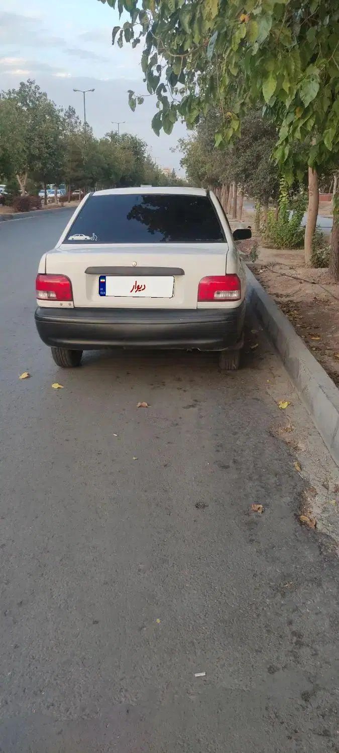پراید 131 SE - 1392