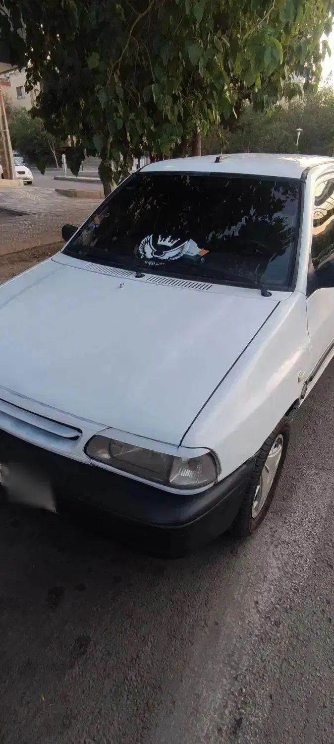 پراید 131 SE - 1392