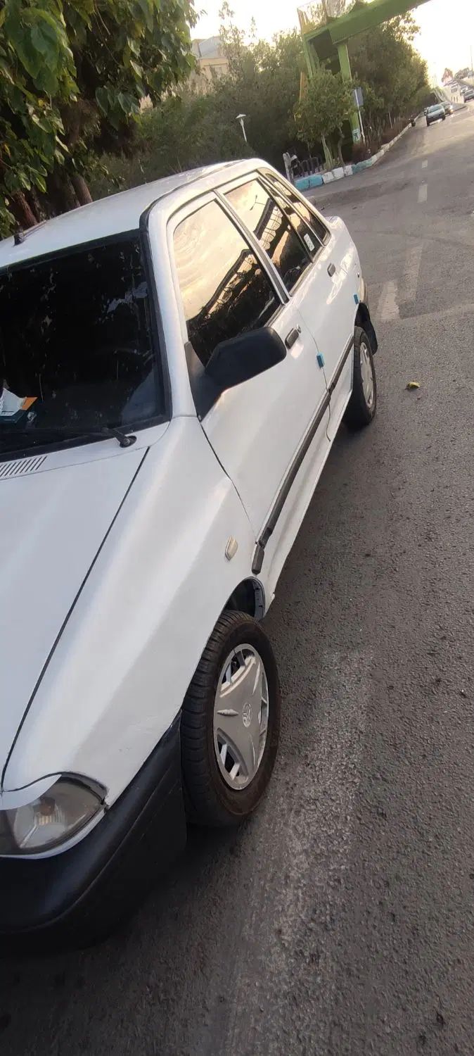 پراید 131 SE - 1392