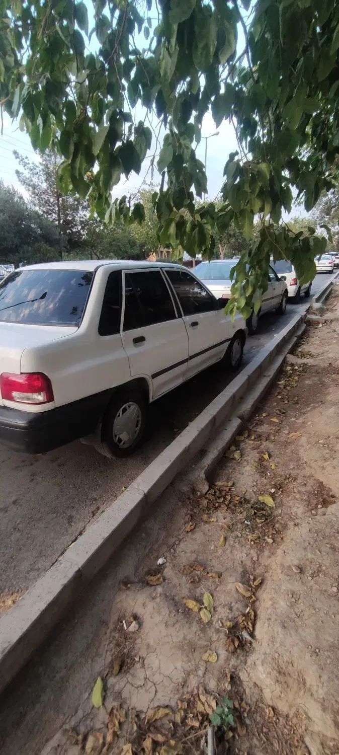 پراید 131 SE - 1392