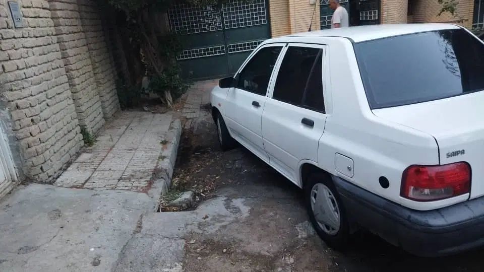 پراید 131 SE دوگانه سوز - 1398