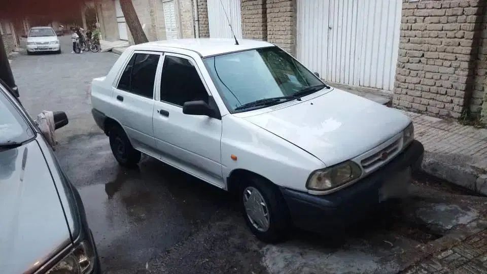 پراید 131 SE دوگانه سوز - 1398