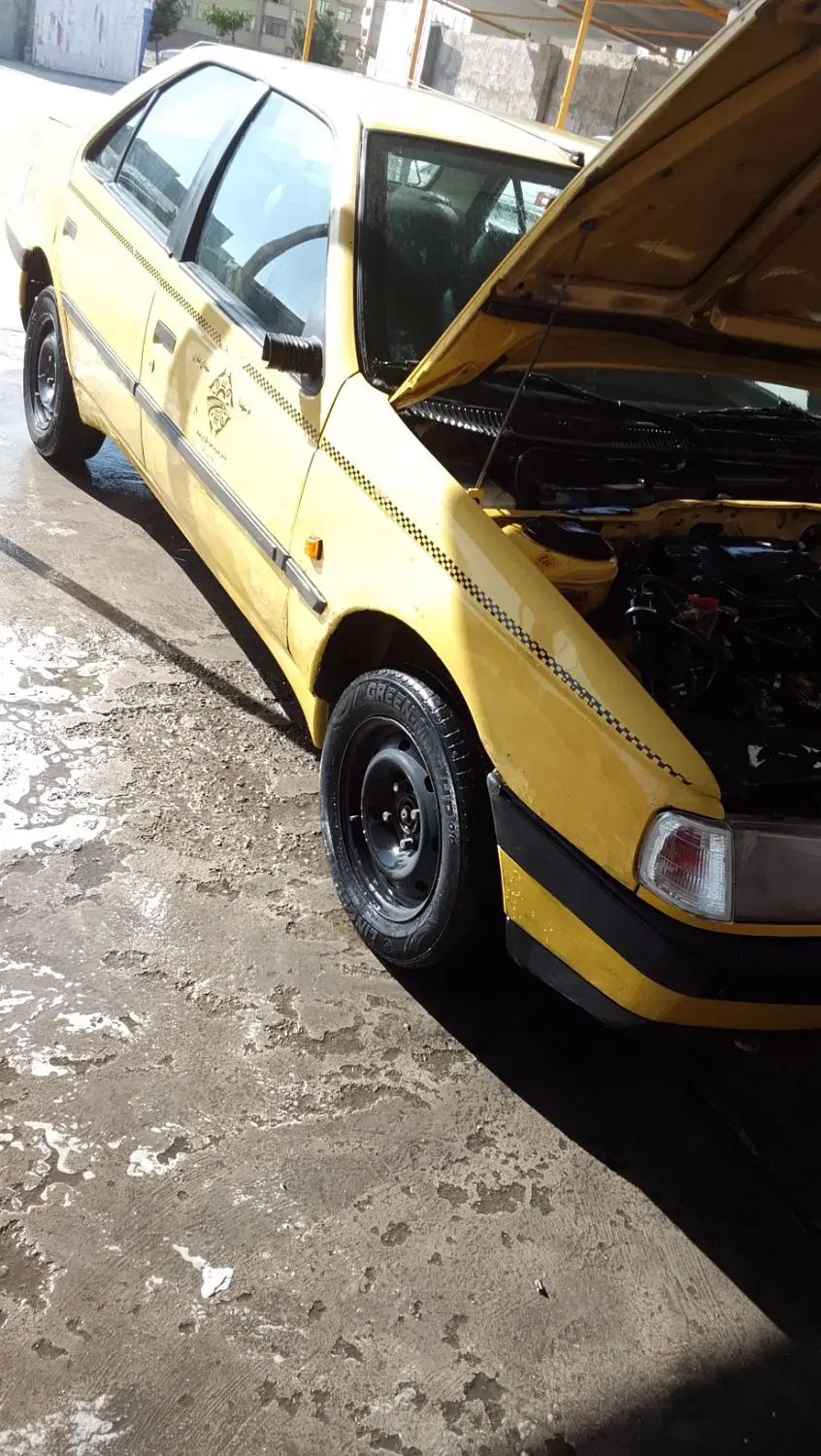 پژو 405 GLX - 1390