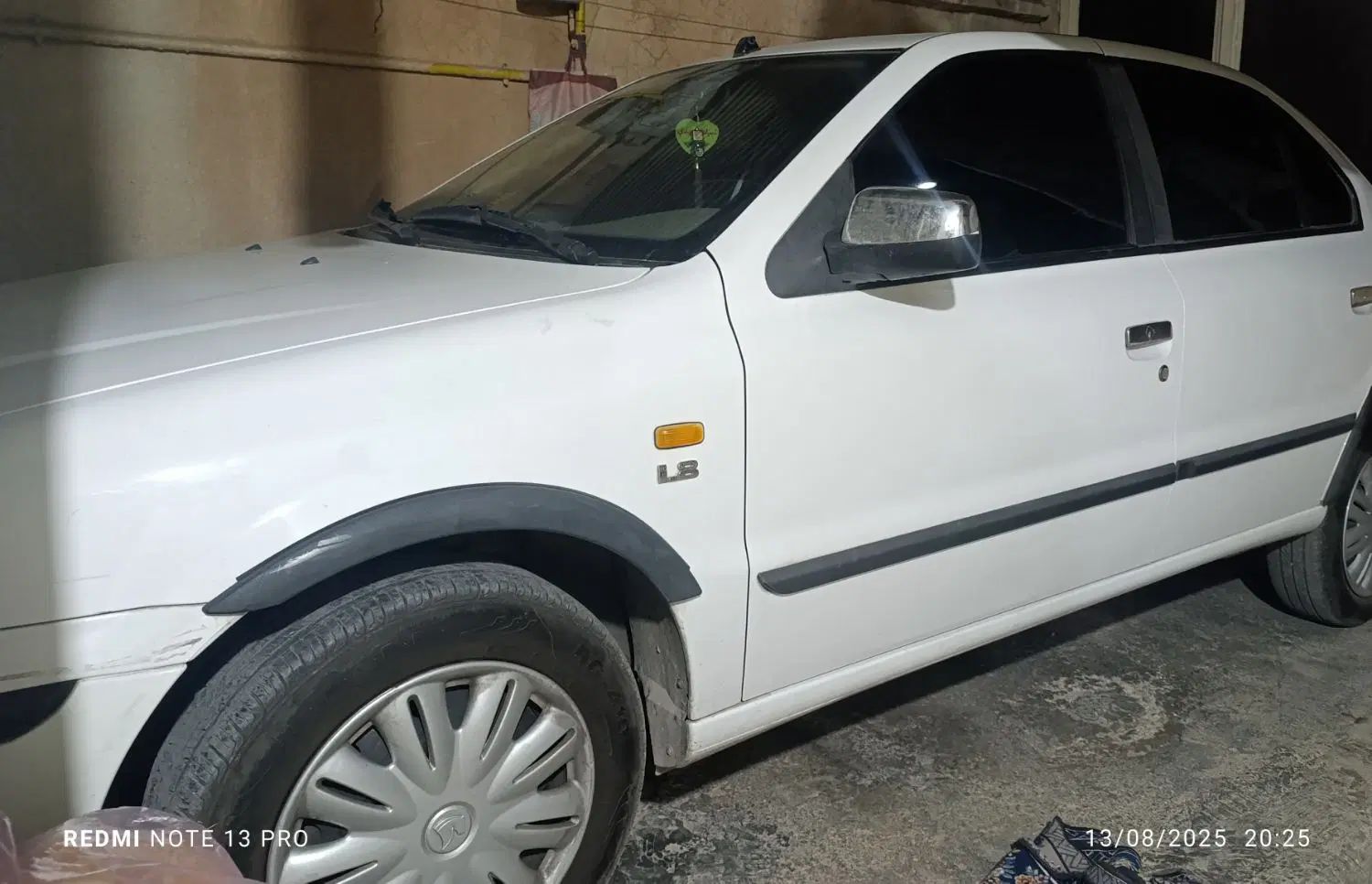 سمند LX XU7 - 1395