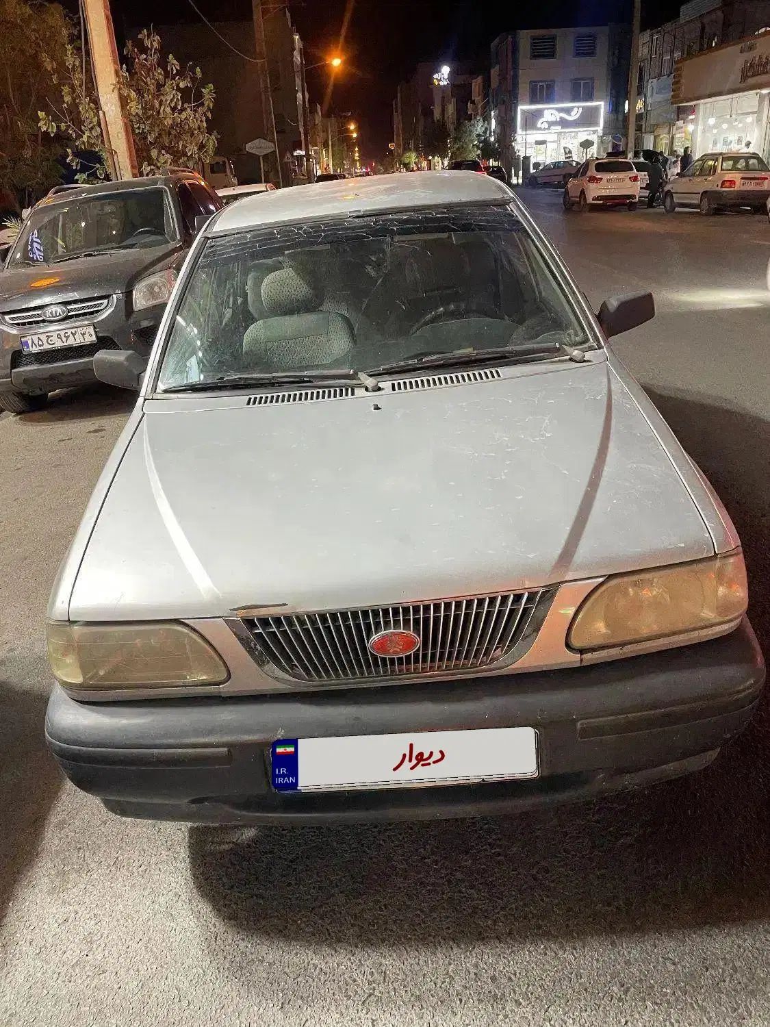 پراید 141 SX - 1390