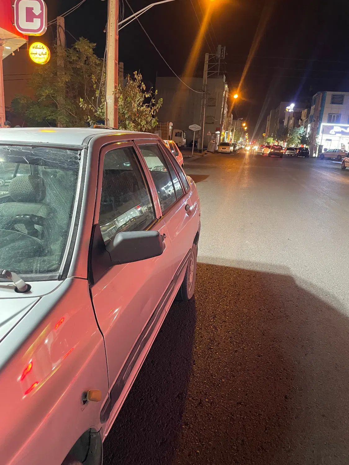 پراید 141 SX - 1390