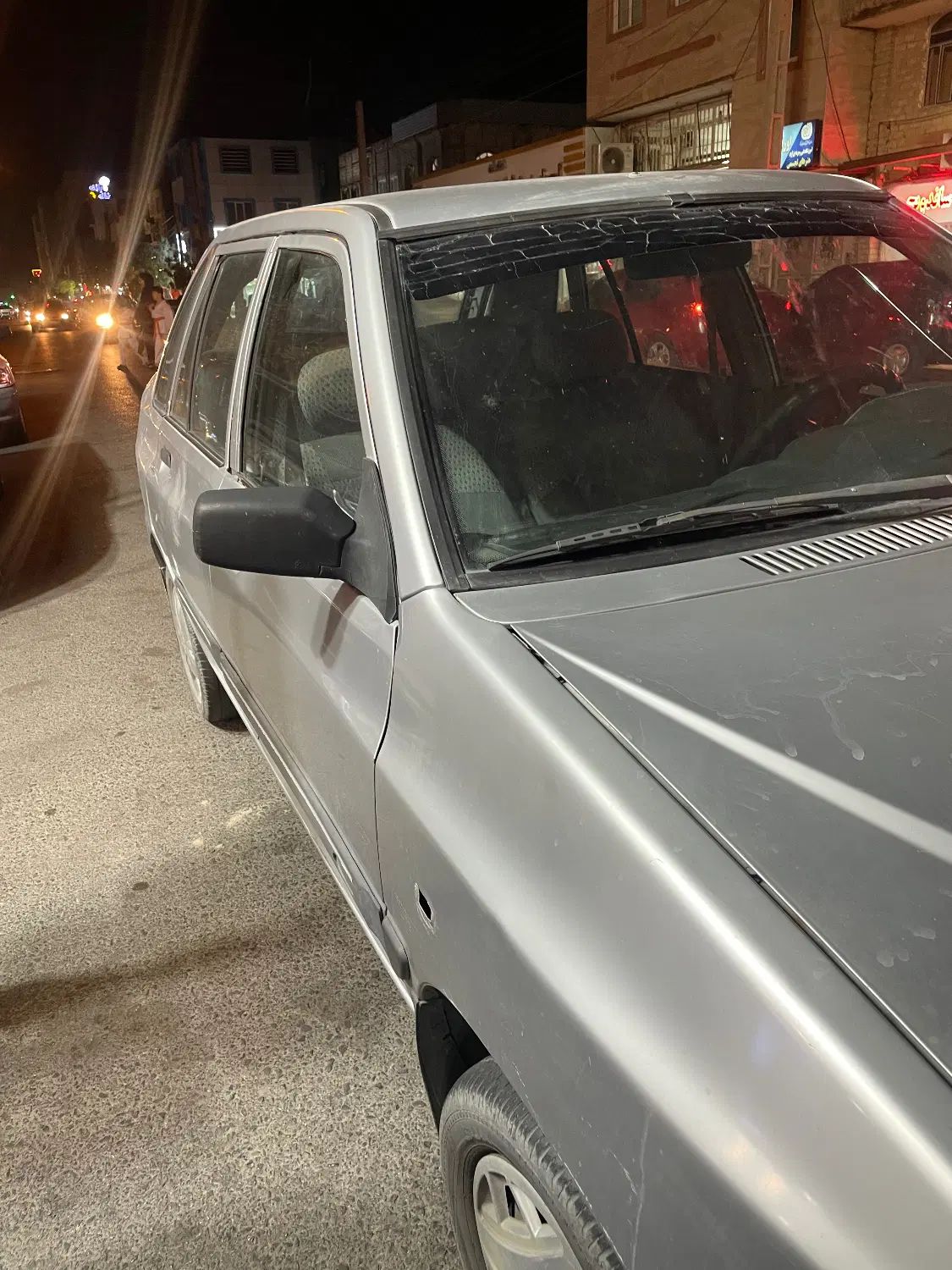 پراید 141 SX - 1390