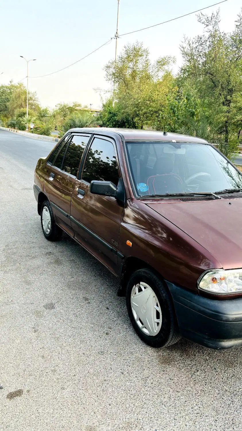 پراید 131 SE - 1392
