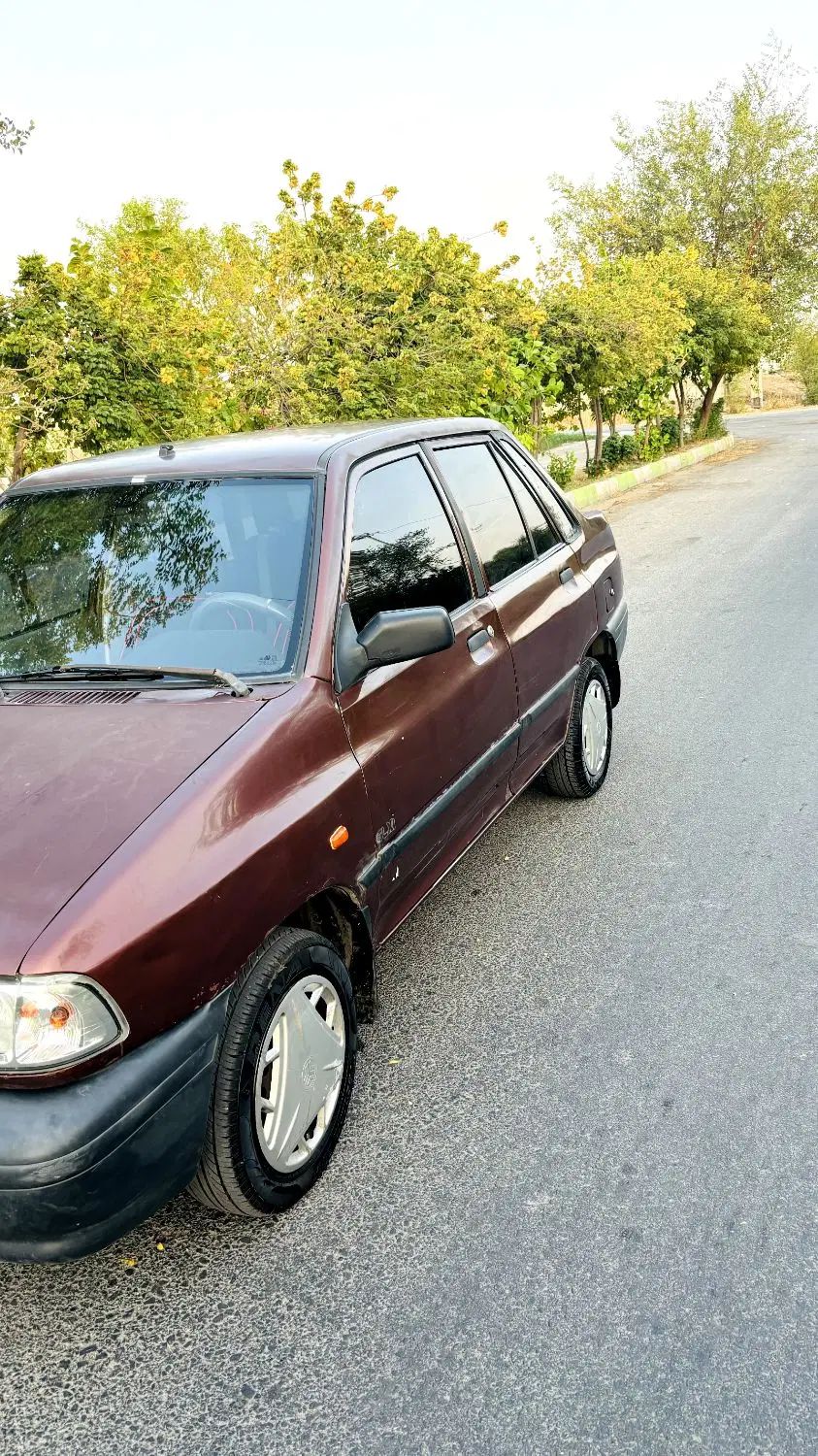 پراید 131 SE - 1392
