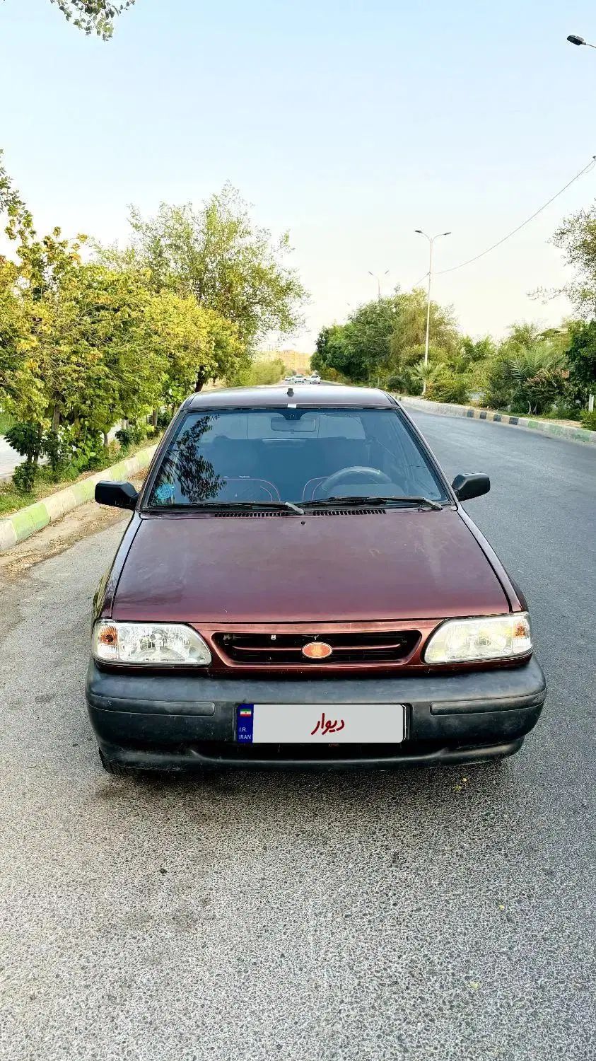 پراید 131 SE - 1392