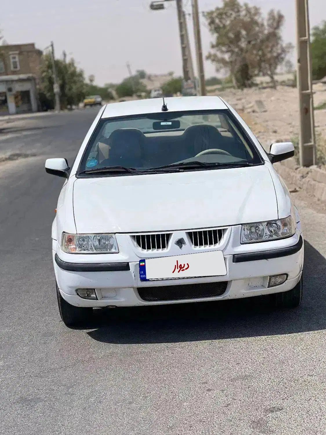 سمند LX EF7 - 1393
