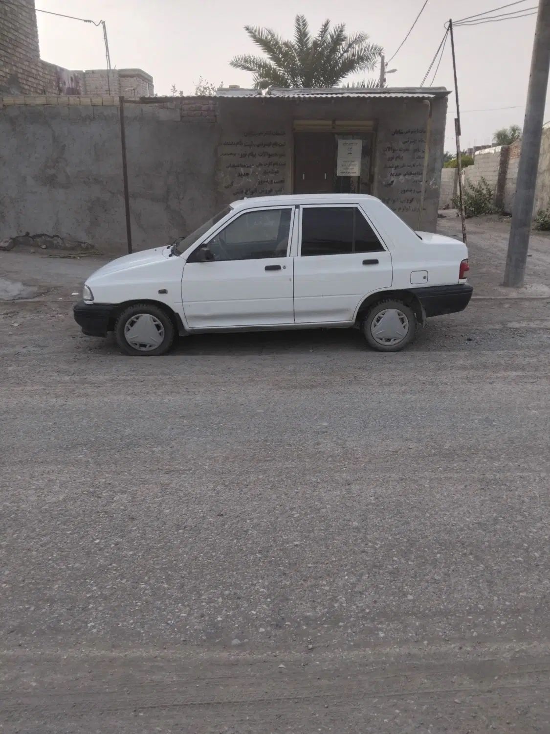 پراید صبا بنزینی - 1390