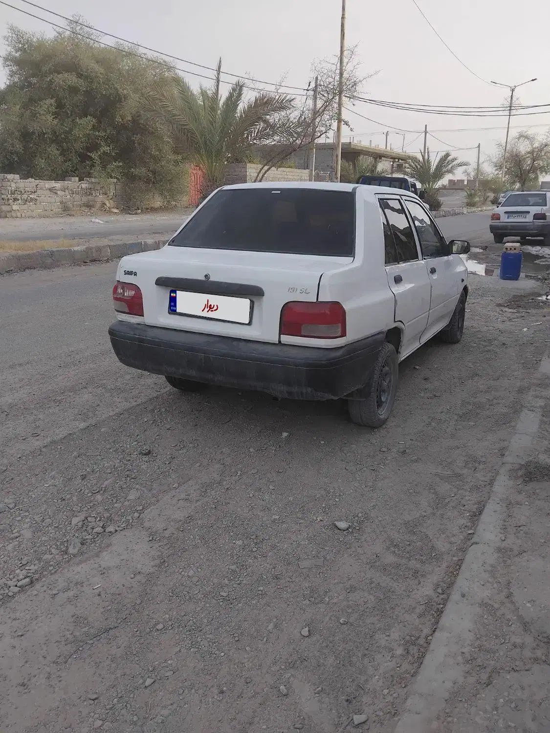 خودرو پراید، صبا آگهی ann_20094873