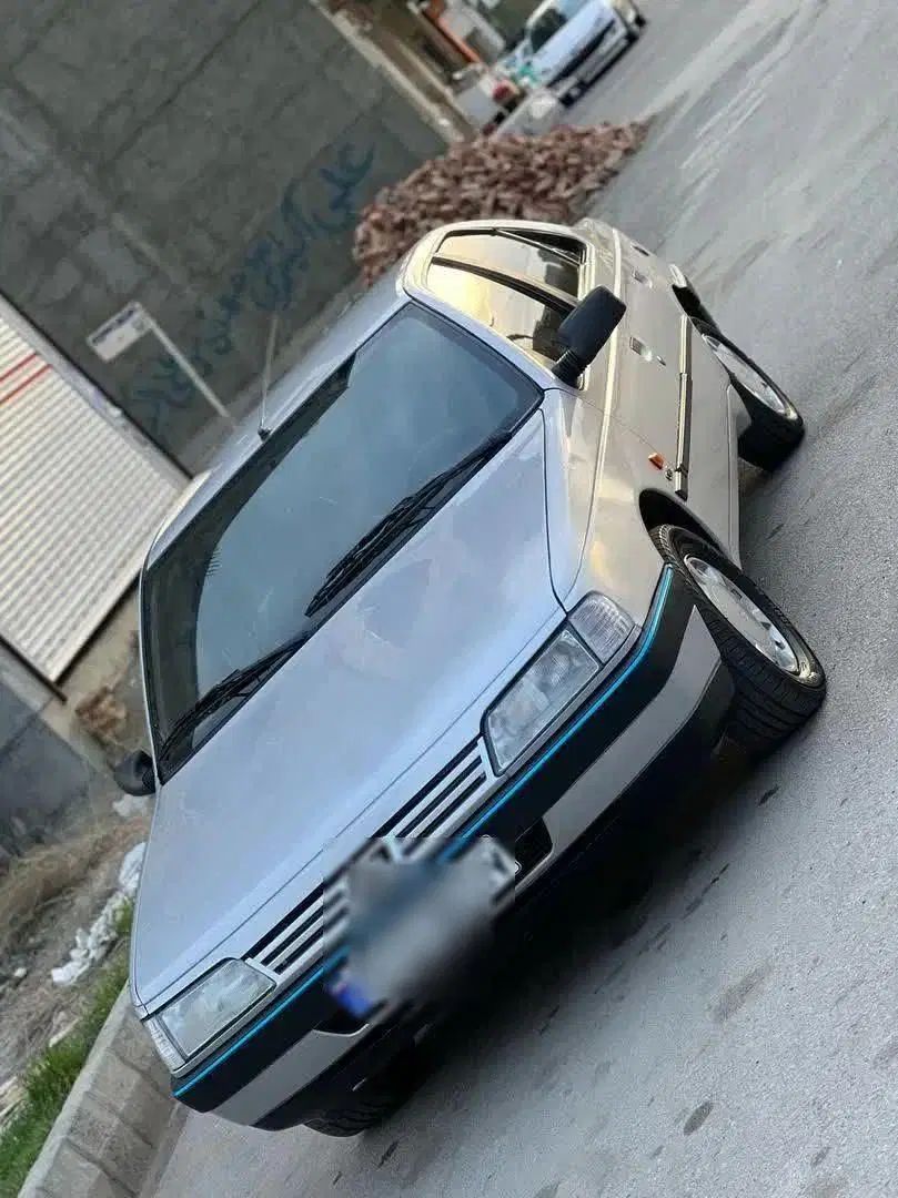 پژو 405 GLX - دوگانه سوز - 1387