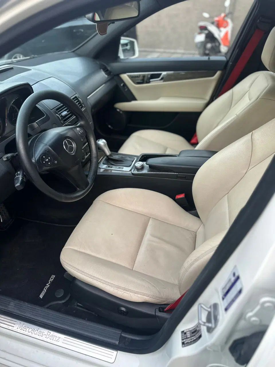 بنز C 350 - 2010