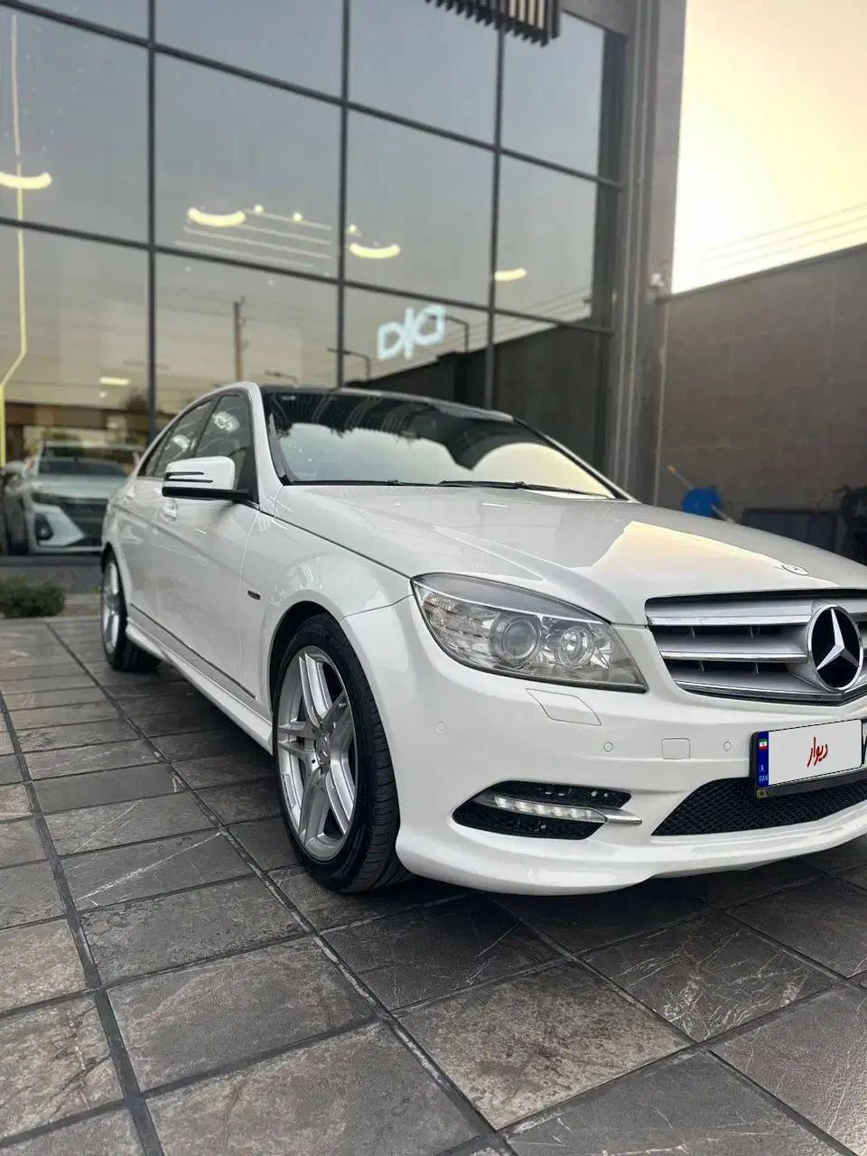 خودرو بنز، C آگهی ann_20094896