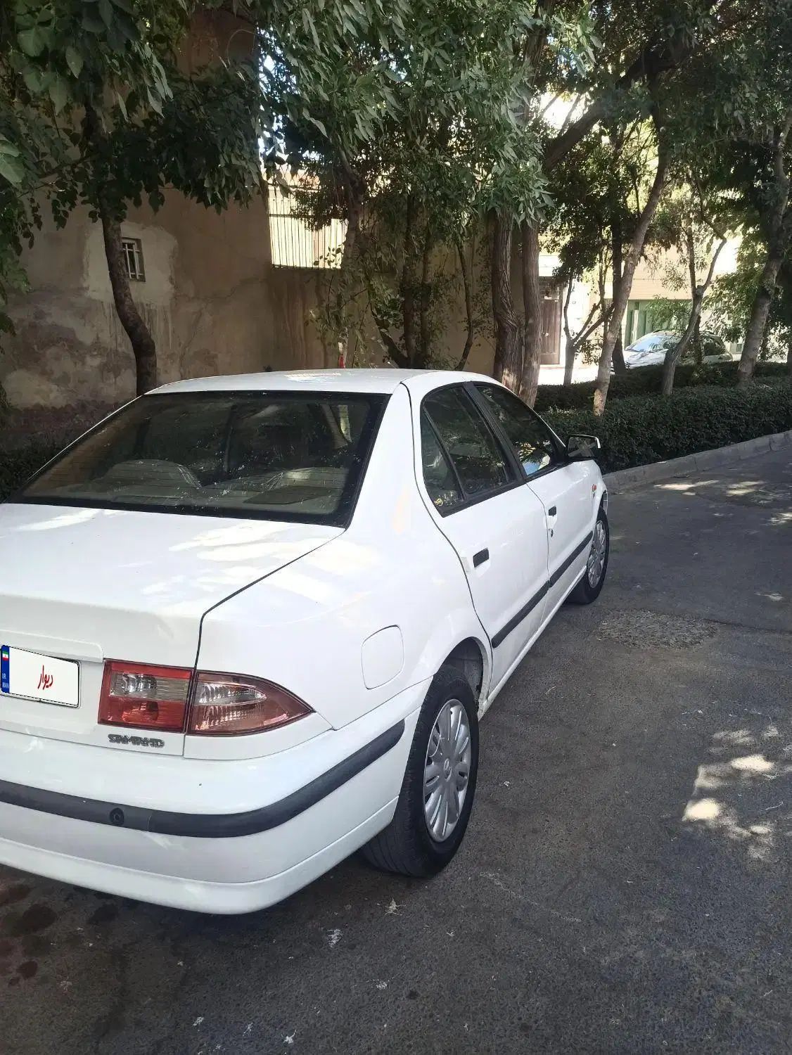 سمند LX XU7 - 1394